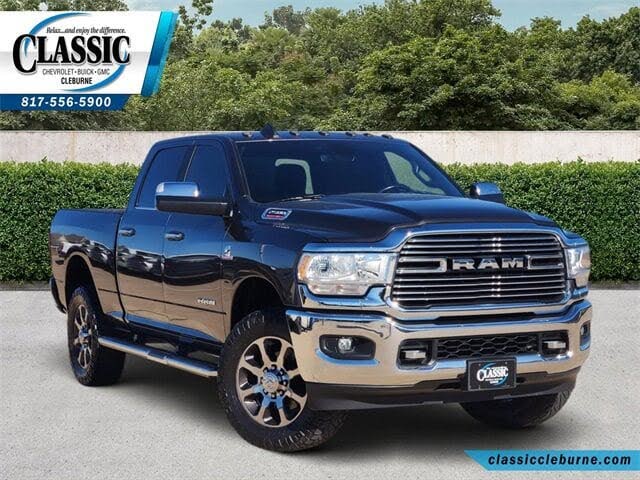 2020 RAM 2500 Lone Star Crew Cab 4WD