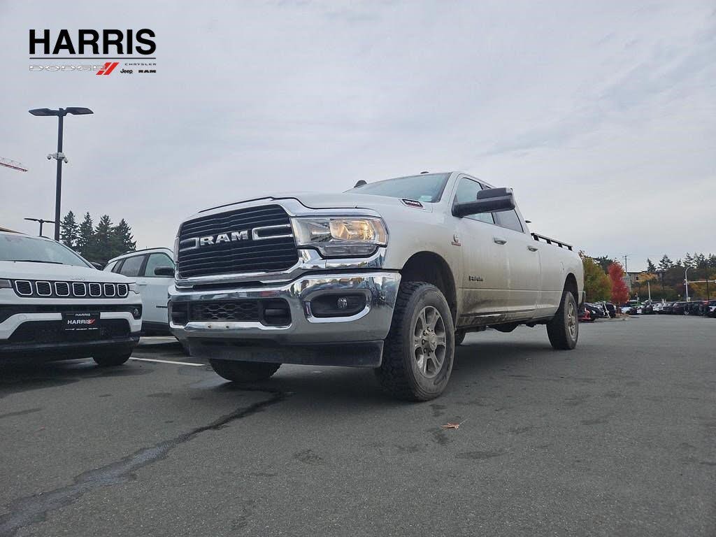 2020 RAM 3500 Big Horn Crew Cab LB 4WD