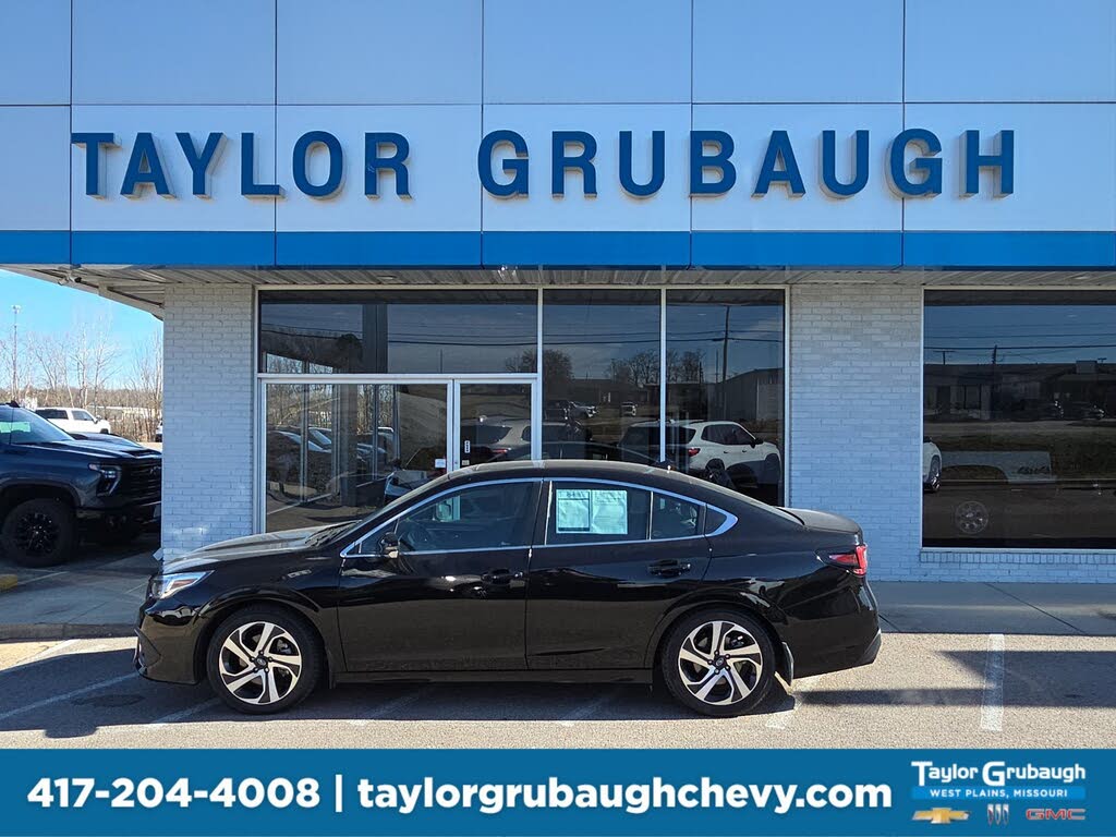 2020 Subaru Legacy 2.5i Limited AWD