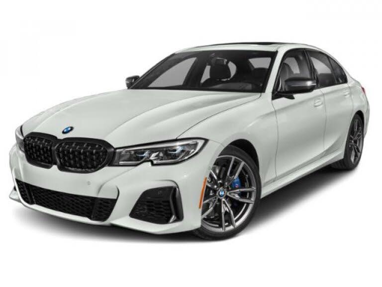 2021 BMW 3 Series M340i xDrive AWD