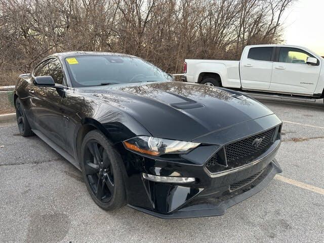 2021 Ford Mustang GT Coupe RWD
