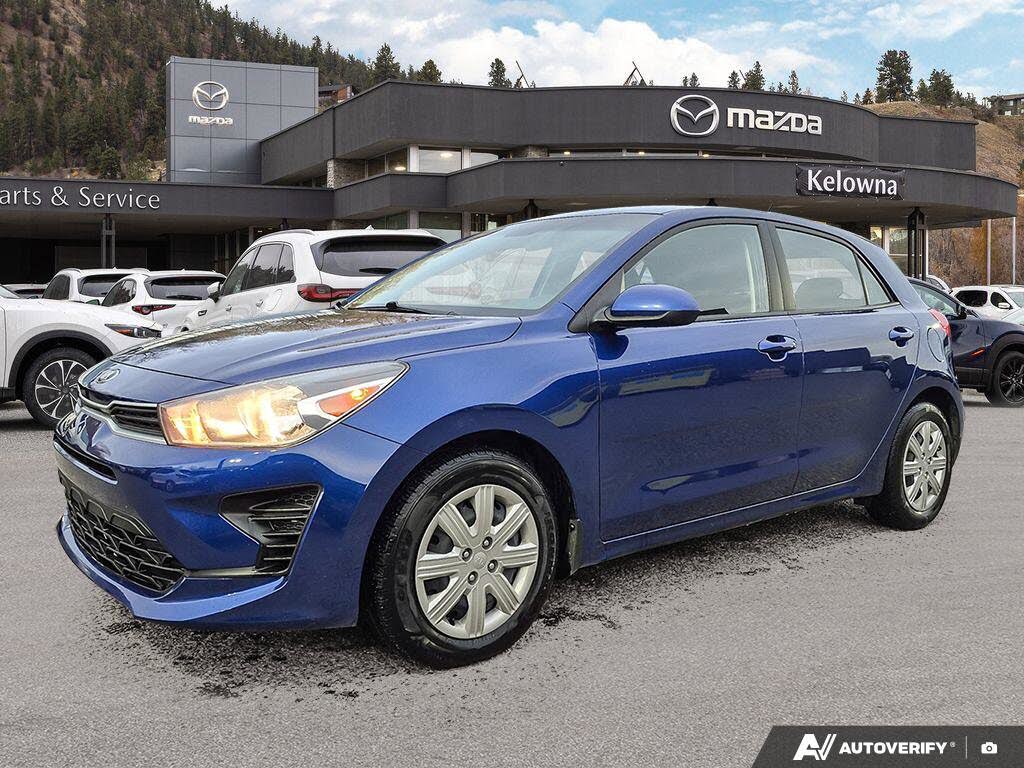 Kia Rio5 LX+ Wagon FWD 2021