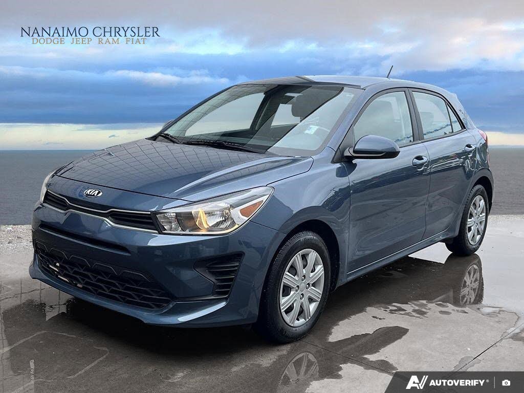 2021 Kia Rio5 LX+ Wagon FWD