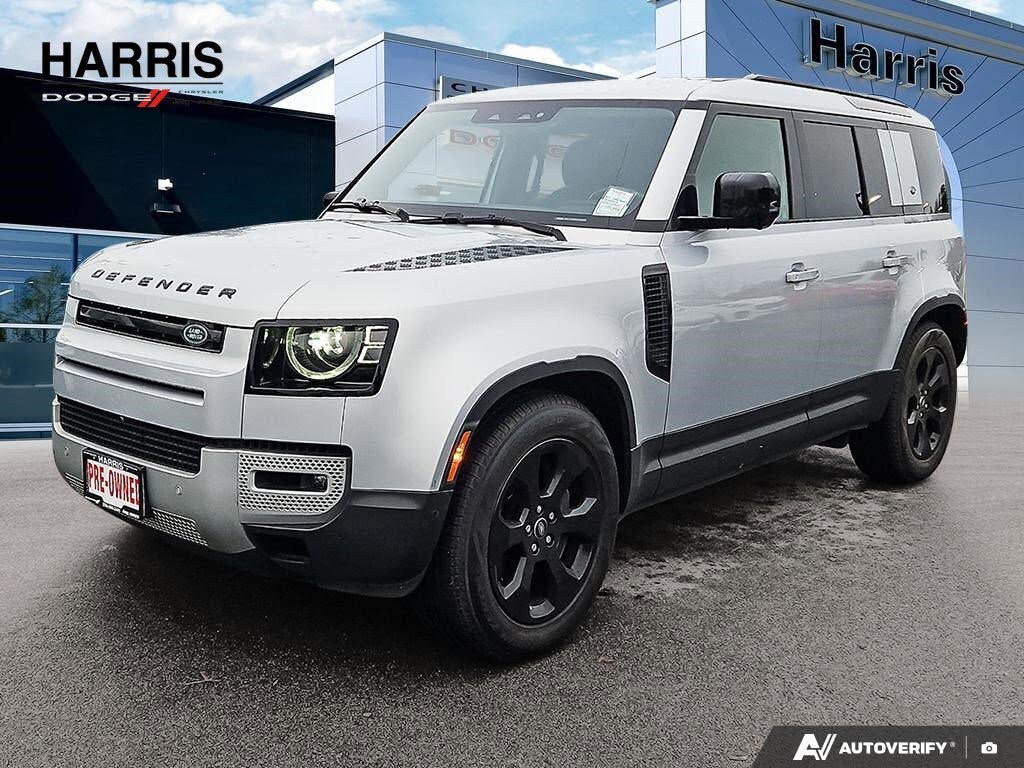 Land Rover Defender 110 S AWD 2021