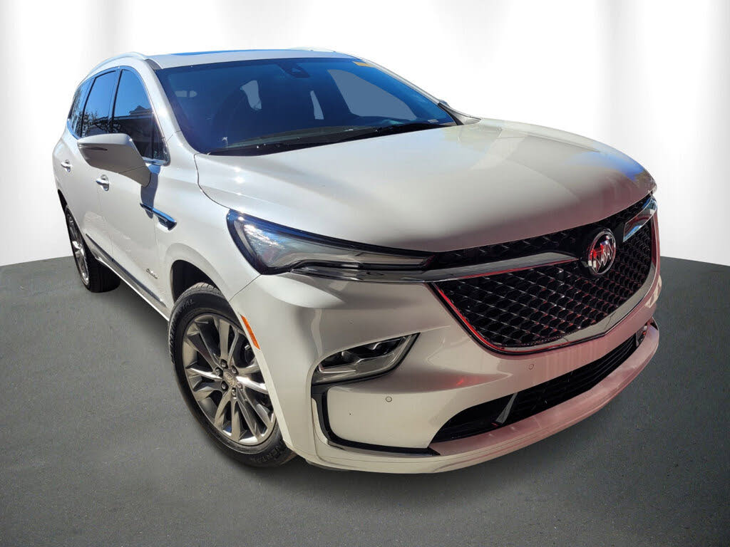 2022 Buick Enclave Avenir FWD