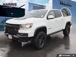 Chevrolet Colorado ZR2 Crew Cab 4WD