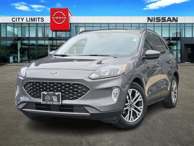 2022 Ford Escape SEL FWD