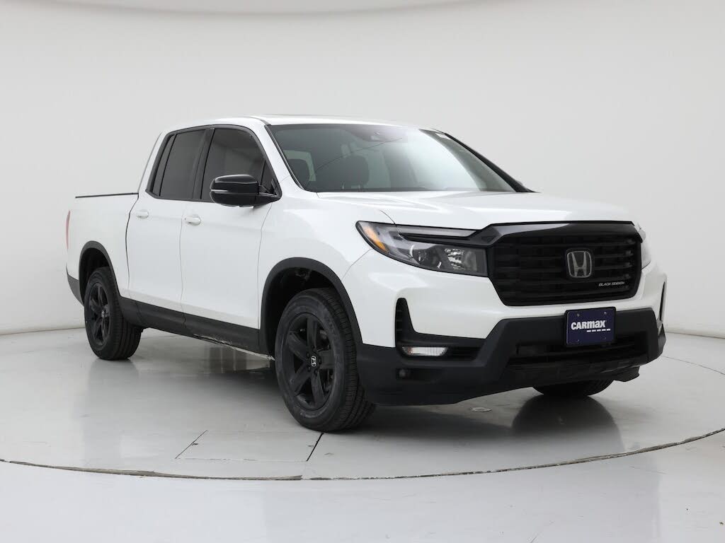 2022 Honda Ridgeline Black Edition AWD