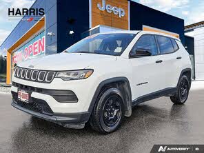 Jeep Compass Sport FWD