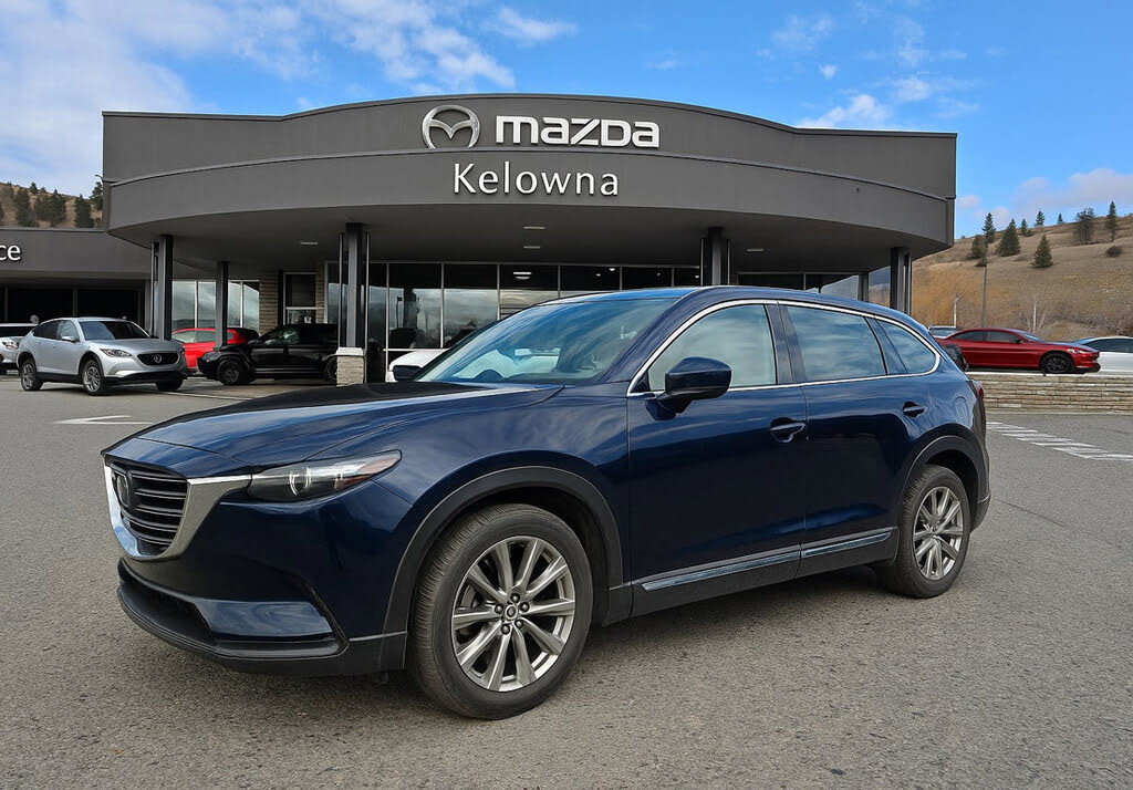 2022 Mazda CX-9 GT AWD