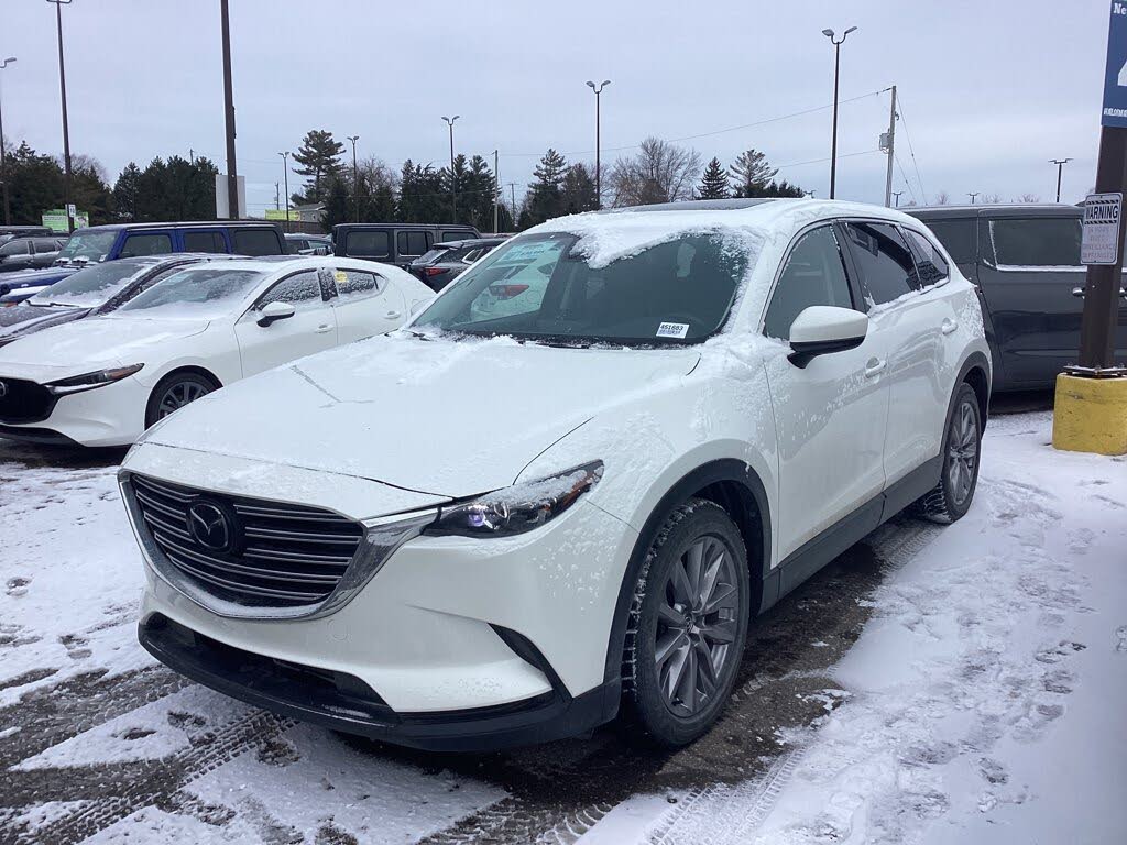 2022 Mazda CX-9 GS-L AWD