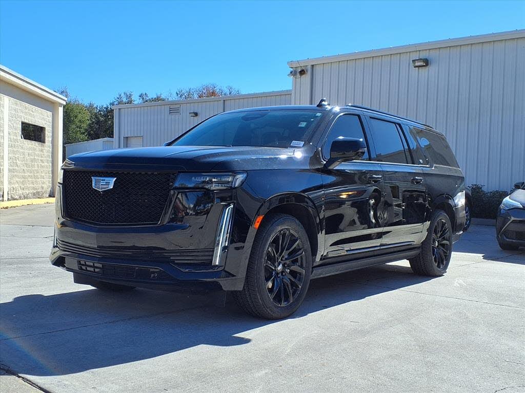 2023 Cadillac Escalade ESV Sport Platinum 4WD