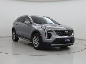 Cadillac XT4 Premium Luxury AWD