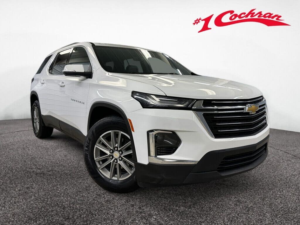 2023 Chevrolet Traverse LT Leather FWD