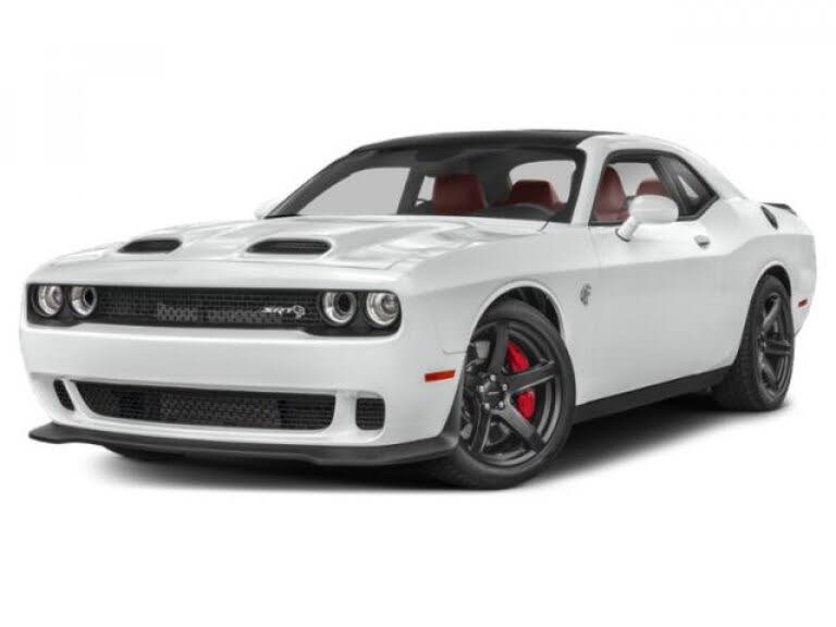 2023 Dodge Challenger SRT Hellcat Widebody Jailbreak RWD