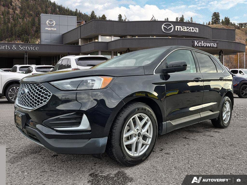 2023 Ford Edge SEL AWD