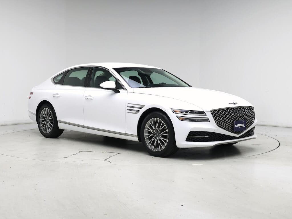 2023 Genesis G80