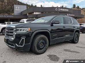 GMC Acadia SLT AWD