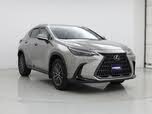 Lexus NX 350 AWD