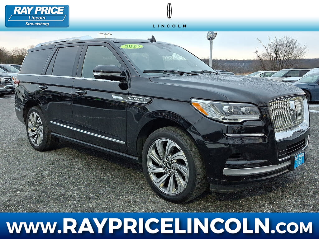 2023 Lincoln Navigator Reserve 4WD