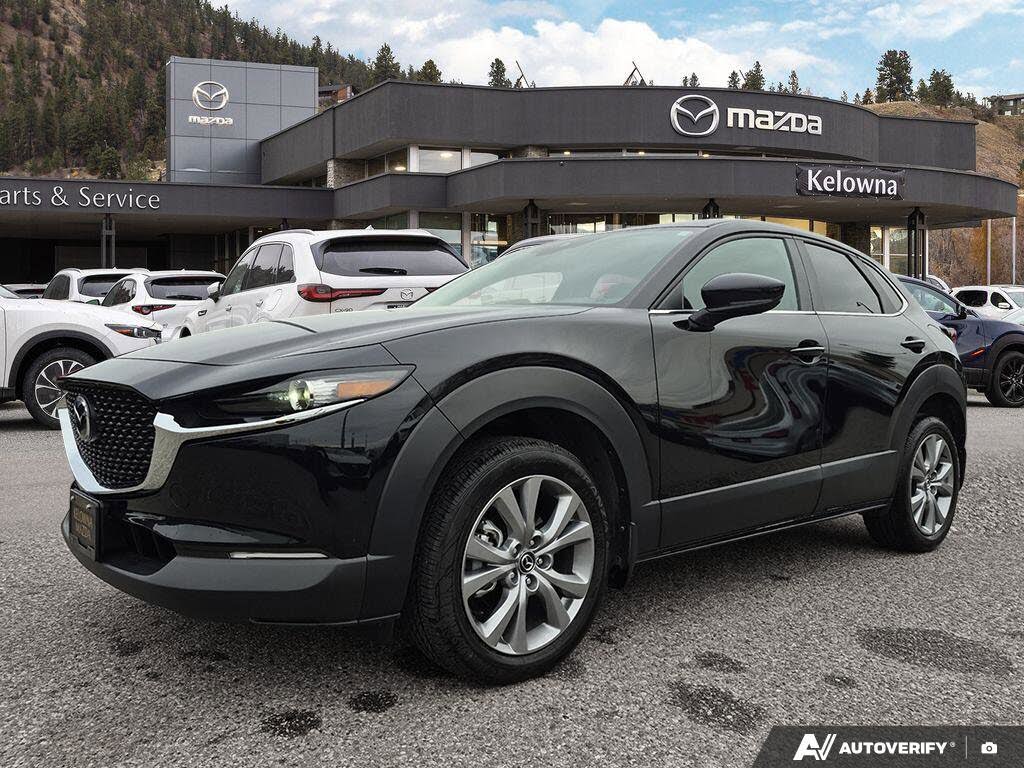 2023 Mazda CX-30 GS AWD