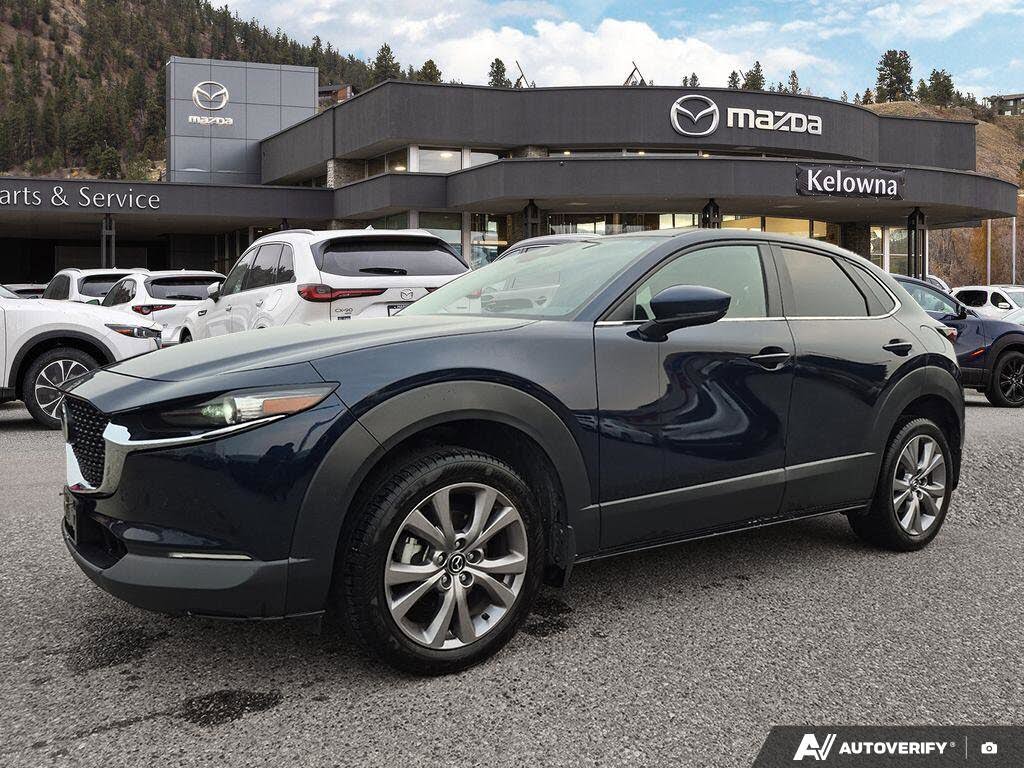 Mazda CX-30 GS AWD 2023
