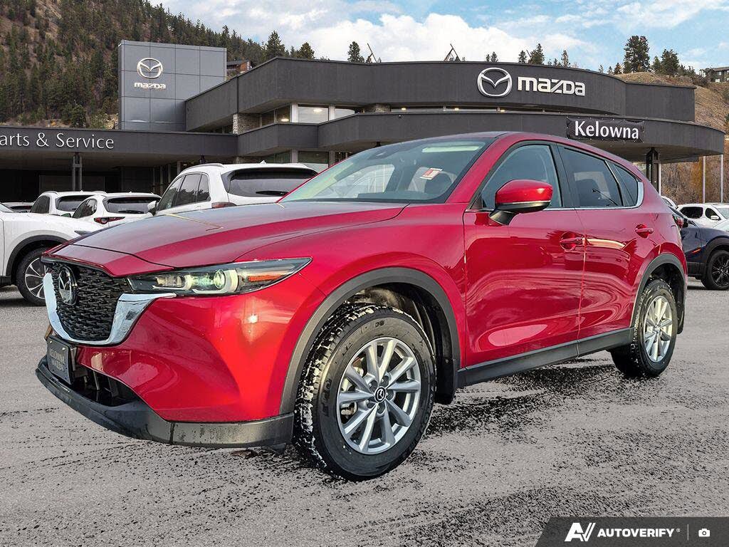 Mazda CX-5 GX AWD 2023