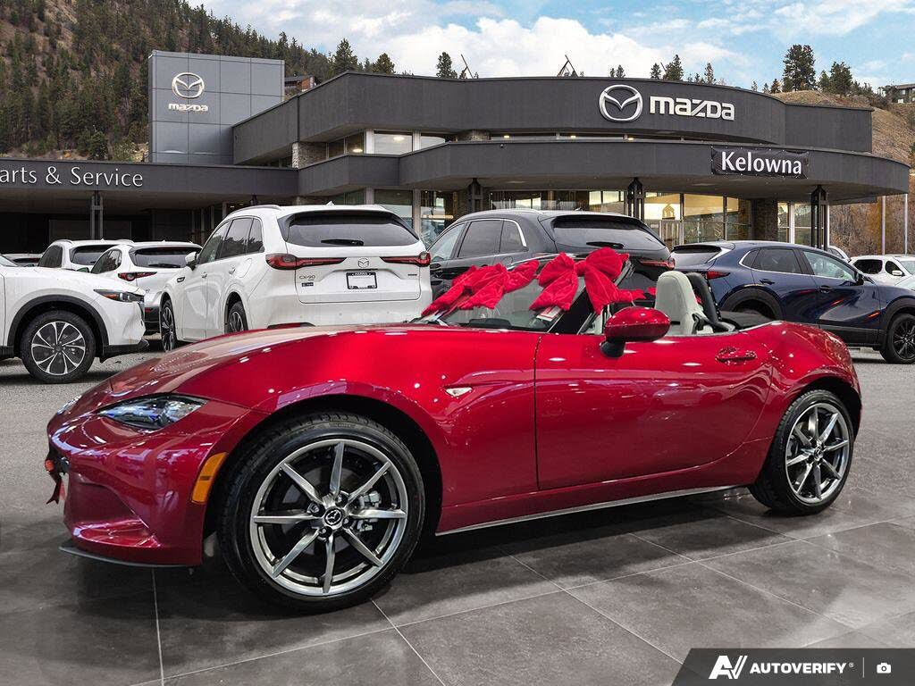 Mazda MX-5 GT RWD 2023