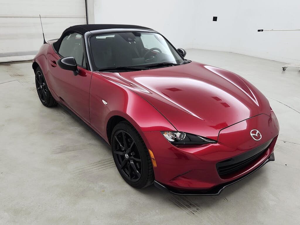 2023 Mazda MX-5 Miata Club RWD