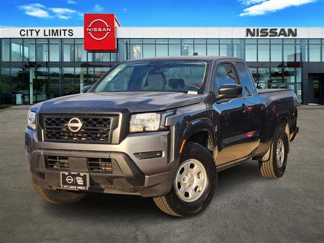 2023 Nissan Frontier S King Cab RWD
