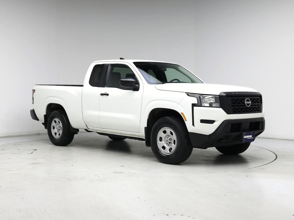 2023 Nissan Frontier S King Cab 4WD