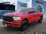 RAM 1500 Big Horn Crew Cab 4WD