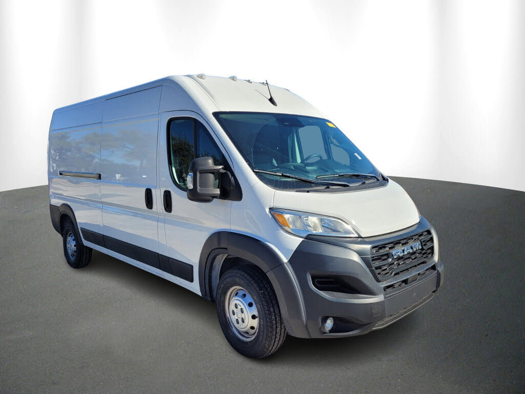 2023 RAM ProMaster 2500 159 High Roof Cargo Van FWD