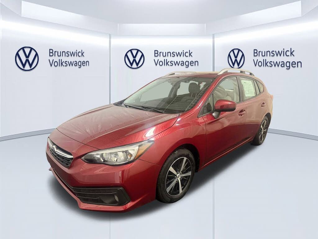 2023 Subaru Impreza Premium Wagon AWD