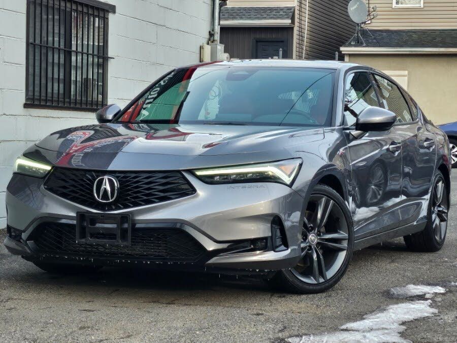 2024 Acura Integra FWD with A-SPEC Package