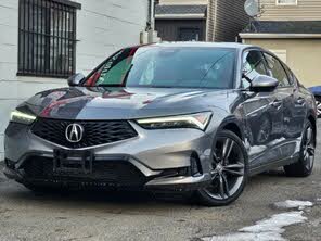 Acura Integra FWD with A-SPEC Package