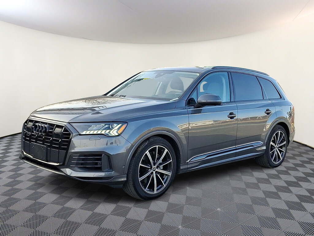 2024 Audi Q7 quattro Prestige 55 TFSI