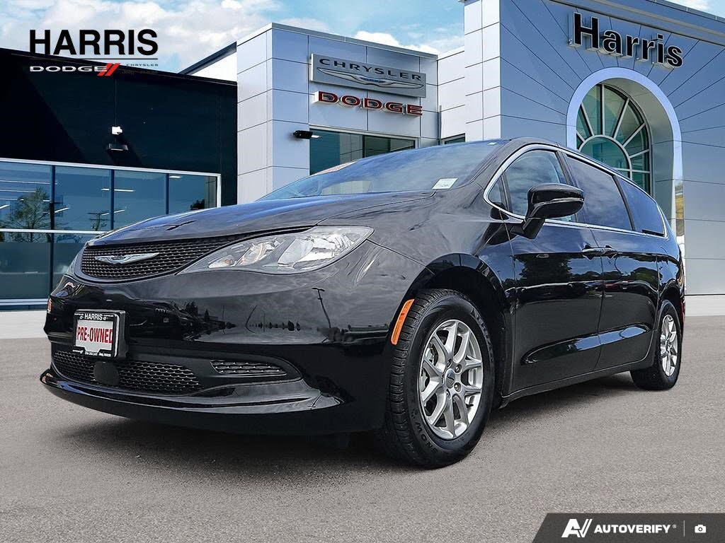 2024 Chrysler Grand Caravan SXT FWD