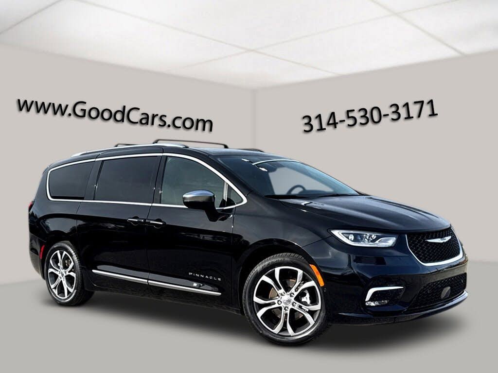 2024 Chrysler Pacifica Pinnacle FWD