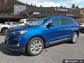 Ford Edge Titanium AWD