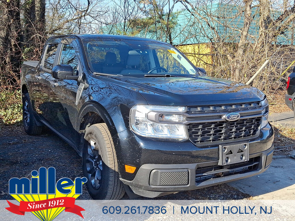 2024 Ford Maverick XLT SuperCrew AWD