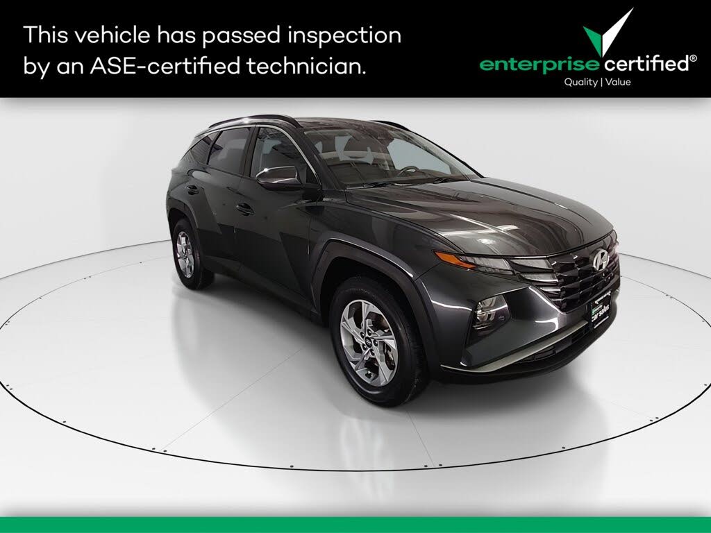 2024 Hyundai Tucson SEL Fleet AWD