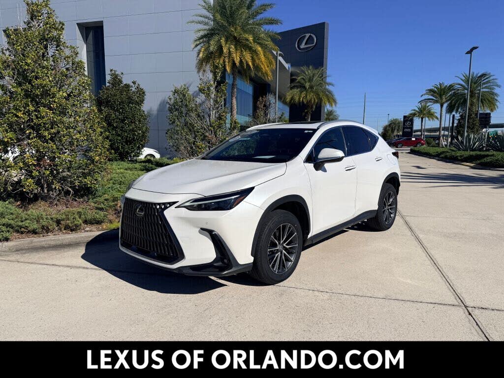 2024 Lexus NX 250 Premium FWD