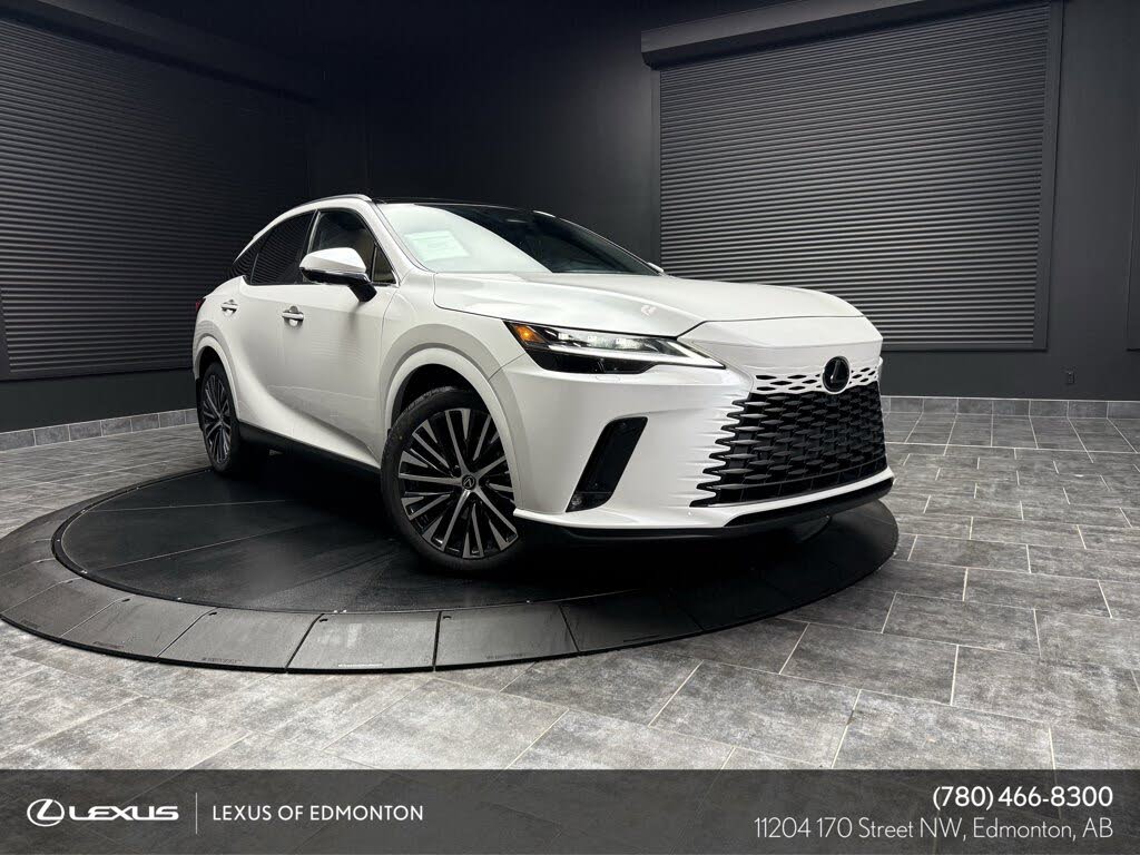 Lexus RX 350 AWD 2024