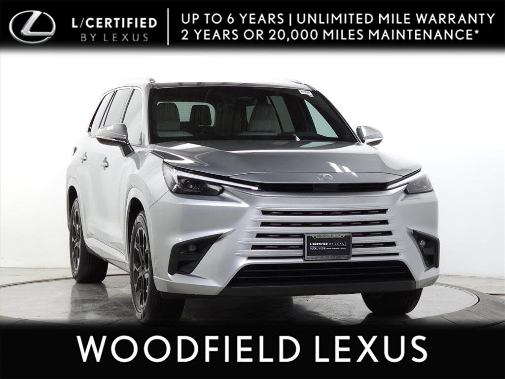 2024 Lexus TX 350 AWD