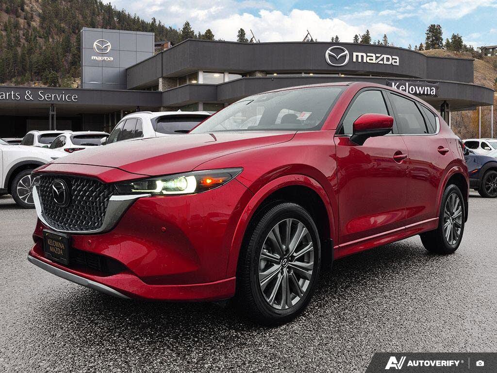 Mazda CX-5 Signature AWD 2024