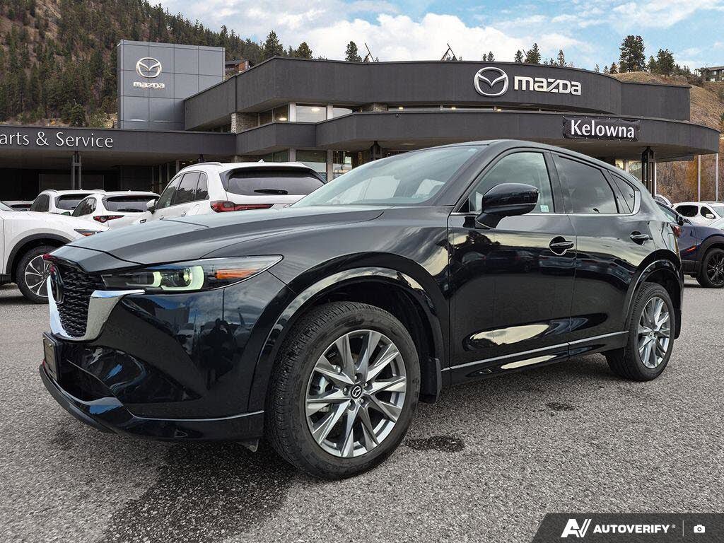 2024 Mazda CX-5 GT AWD