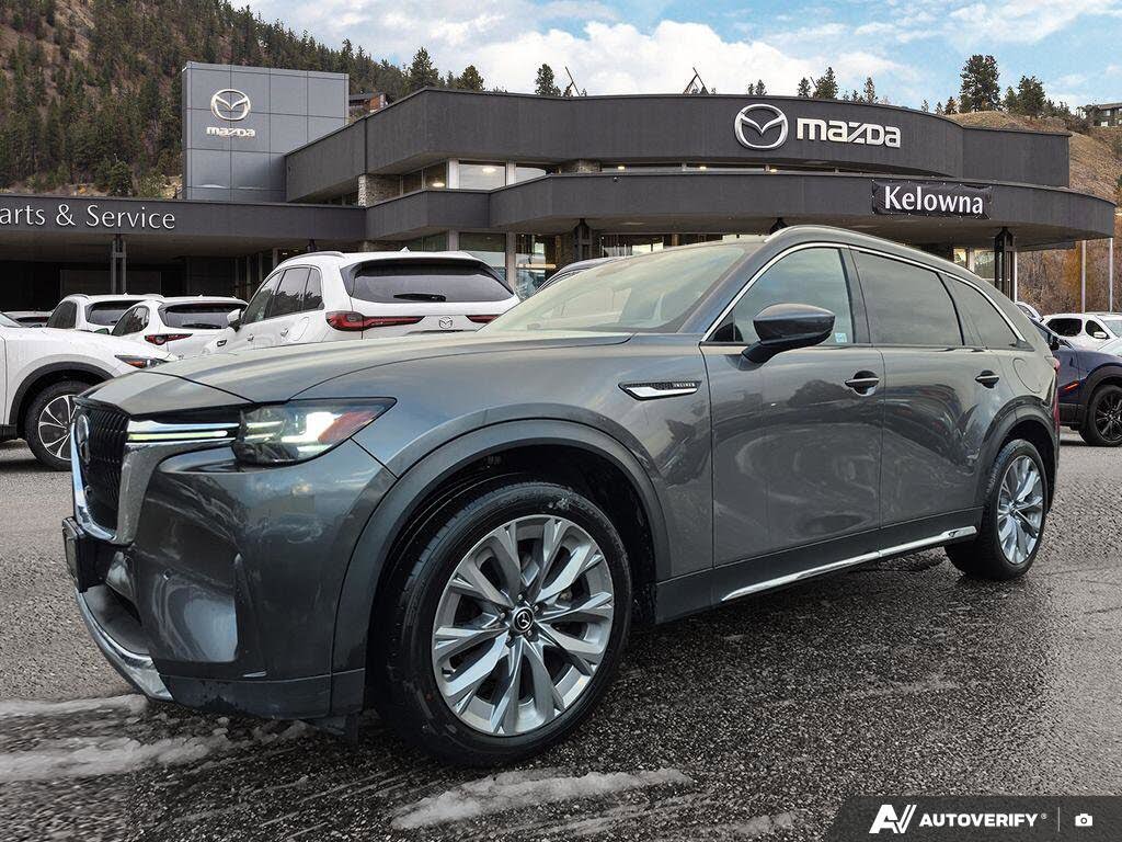 Mazda CX-90 GT-P AWD 2024