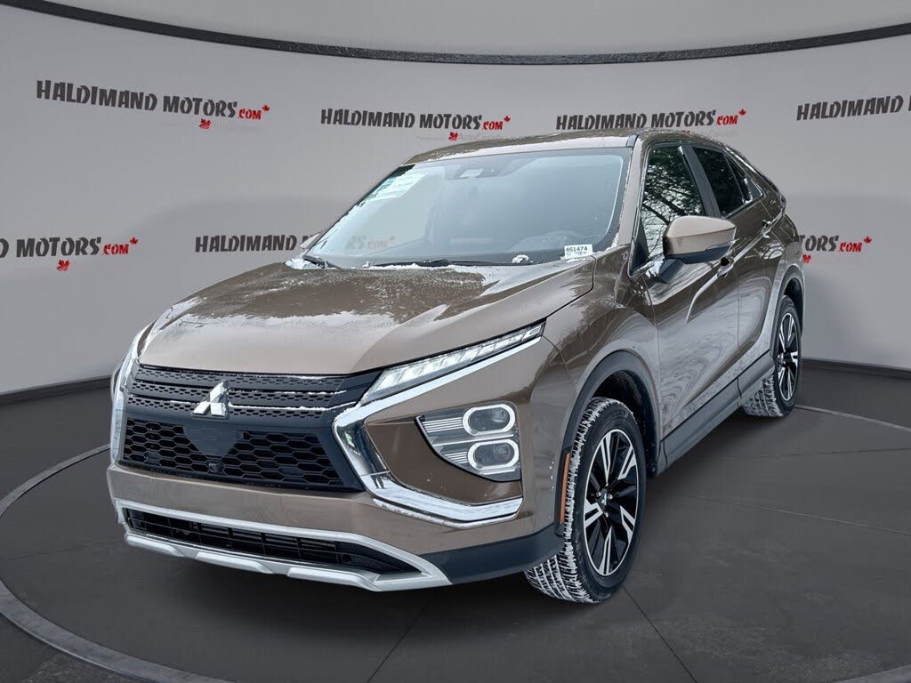 2024 Mitsubishi Eclipse Cross SEL S-AWC