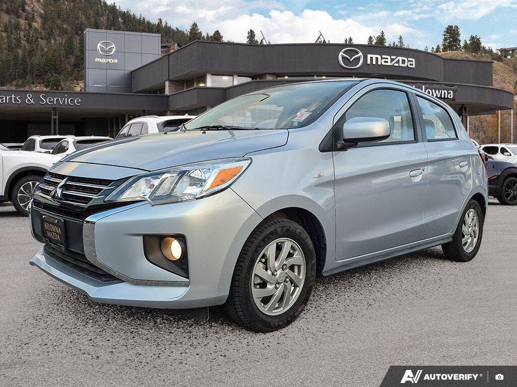 2024 Mitsubishi Mirage ES FWD